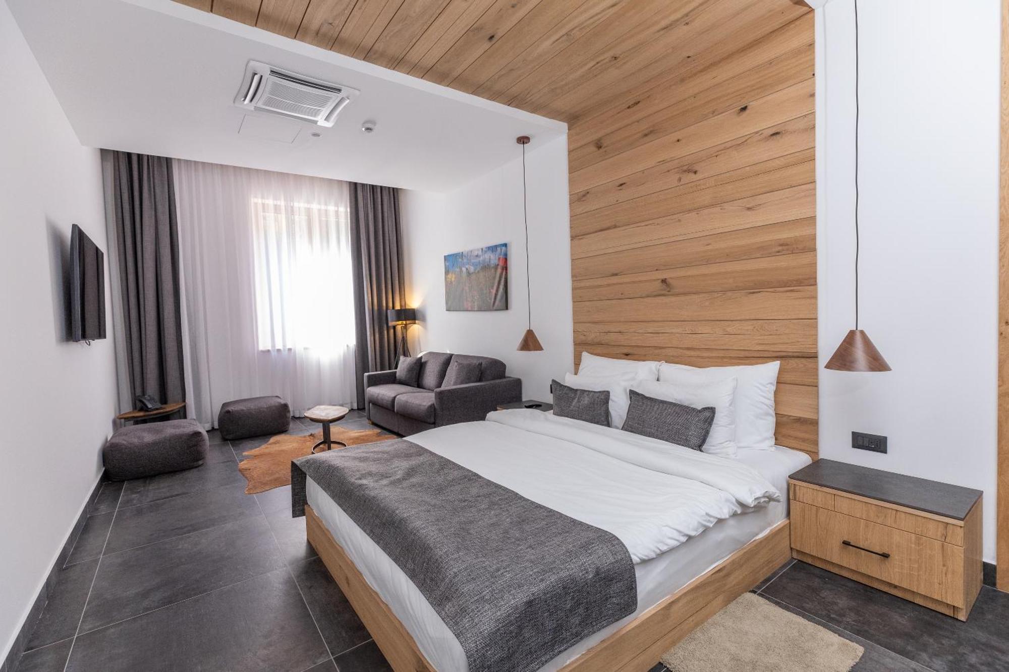 Hotel Ramonda Boljevac Eksteriør bilde