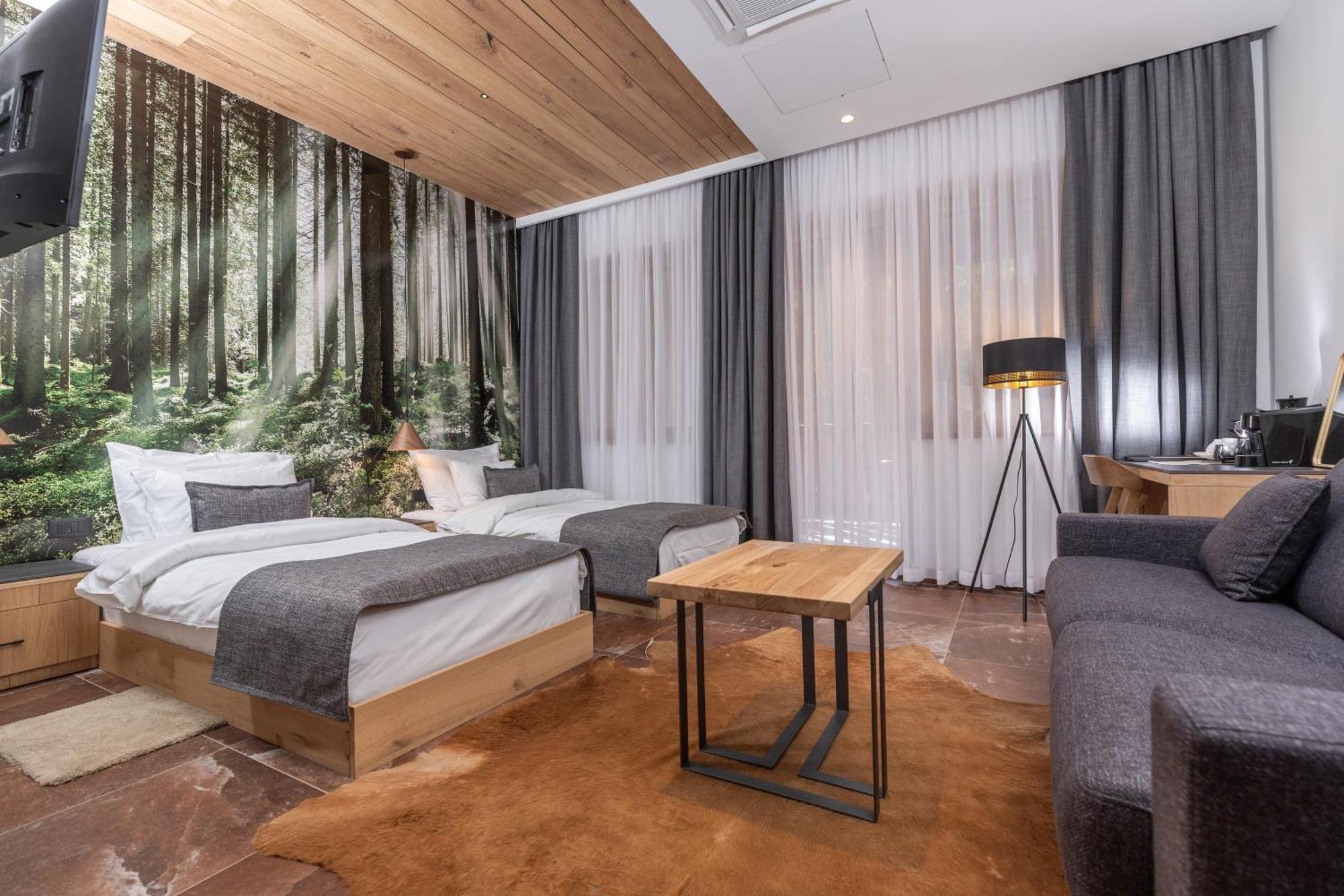 Hotel Ramonda Boljevac Eksteriør bilde
