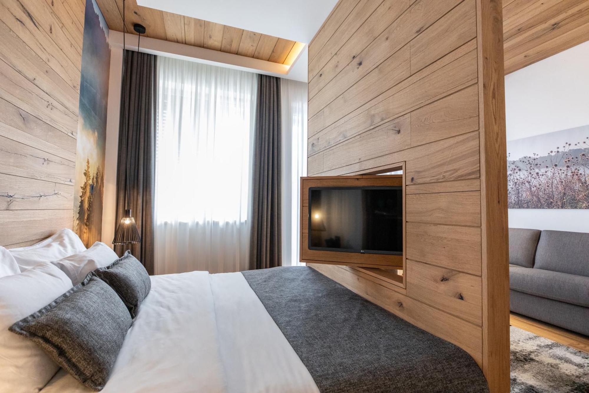 Hotel Ramonda Boljevac Eksteriør bilde