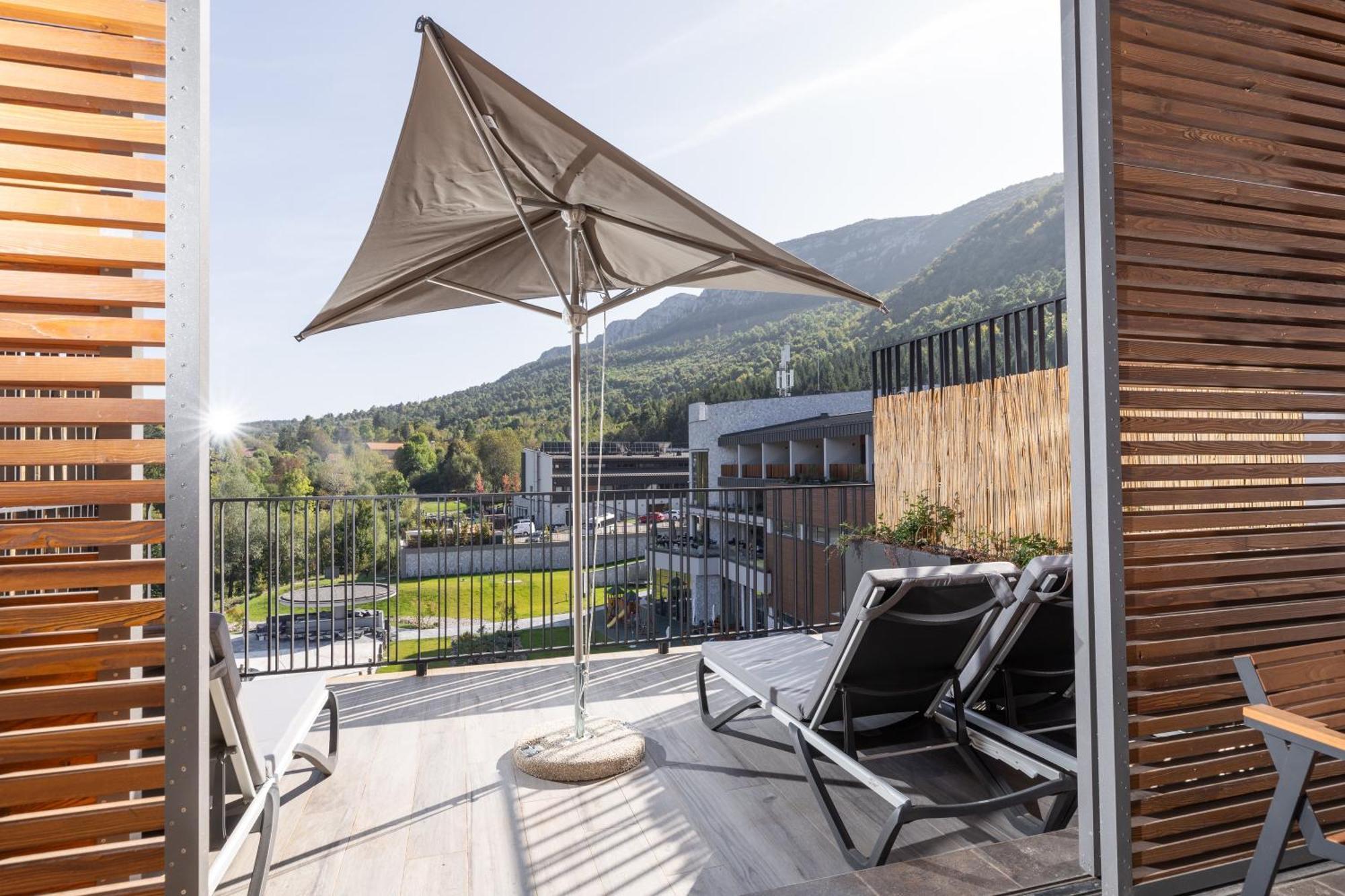 Hotel Ramonda Boljevac Eksteriør bilde
